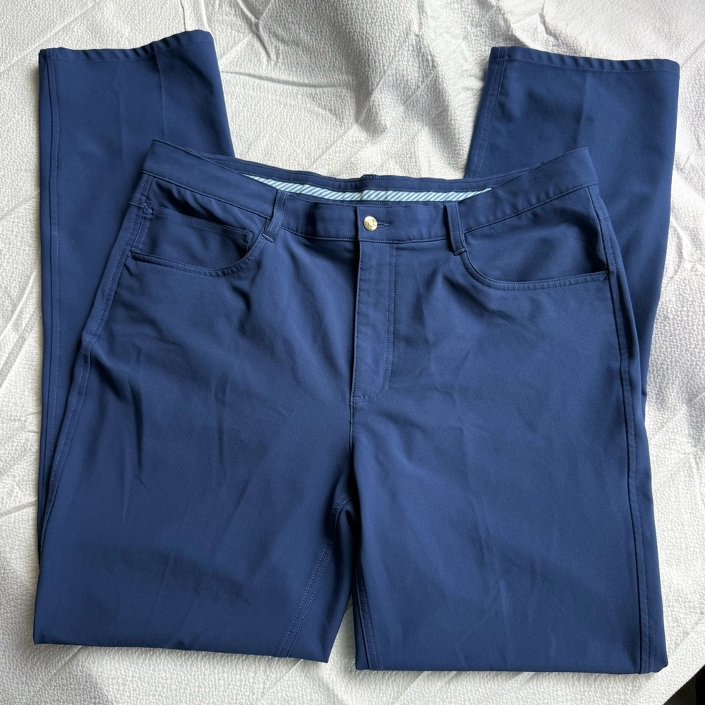 FootJoy Men's Blue Pants